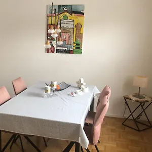 Ferienzimmer Viernheim- Work And Chill Privatunterkunft