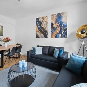 Altstadt - Exklusive 3-zi-wohnung Mit 90 Qm Und Grossem Balkon , Nürnberg Deutschland