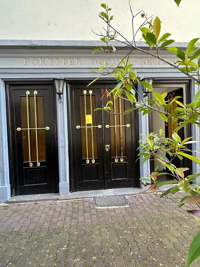 West End Apartments 美因河畔法兰克福